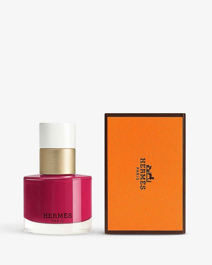 Les Mains Hermès Nail Polish

Odstín 74 Rose Magenta

Hermès
