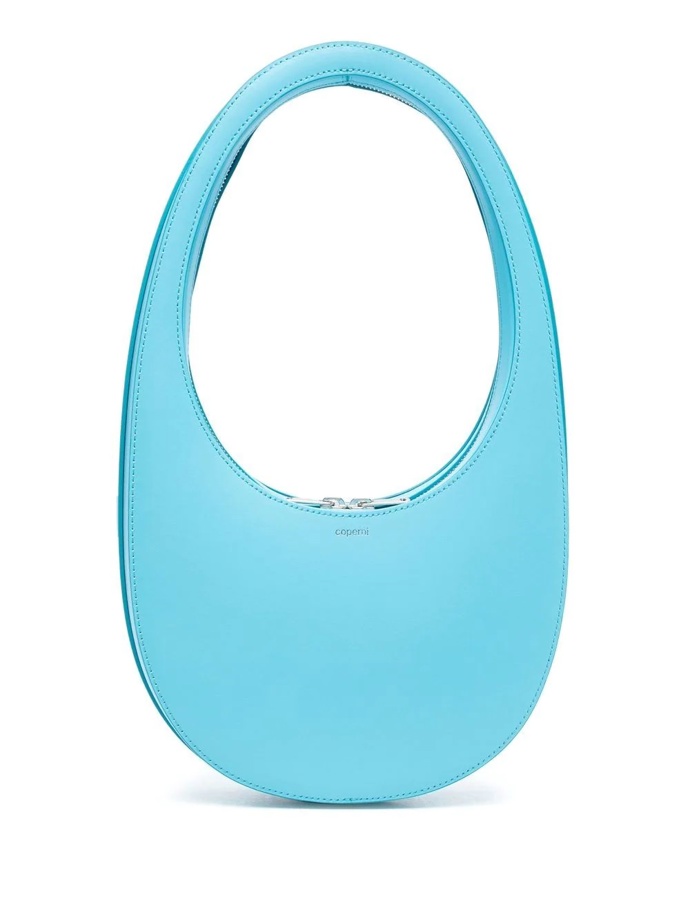 Coperni, Swipe shoulder bag, 857 EUR, prodává Farfetch
