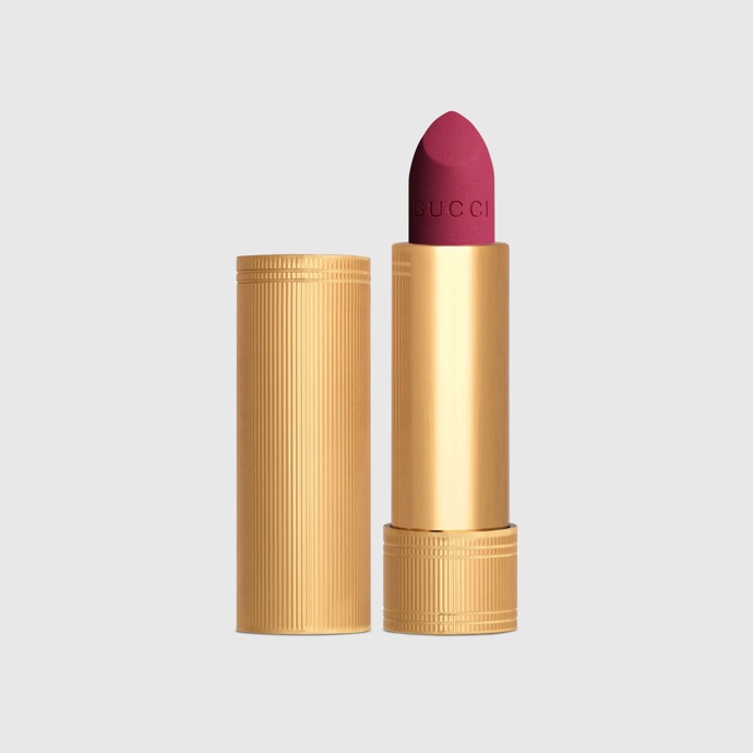 Rouge à Lèvres Mat

Odstín 404 Cassie Magenta

Gucci
