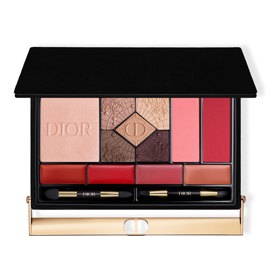 Paletka očních stínů Écrin Couture
Dior Beauty
Paletka očních stínů Écrin Couture
Dior Beauty