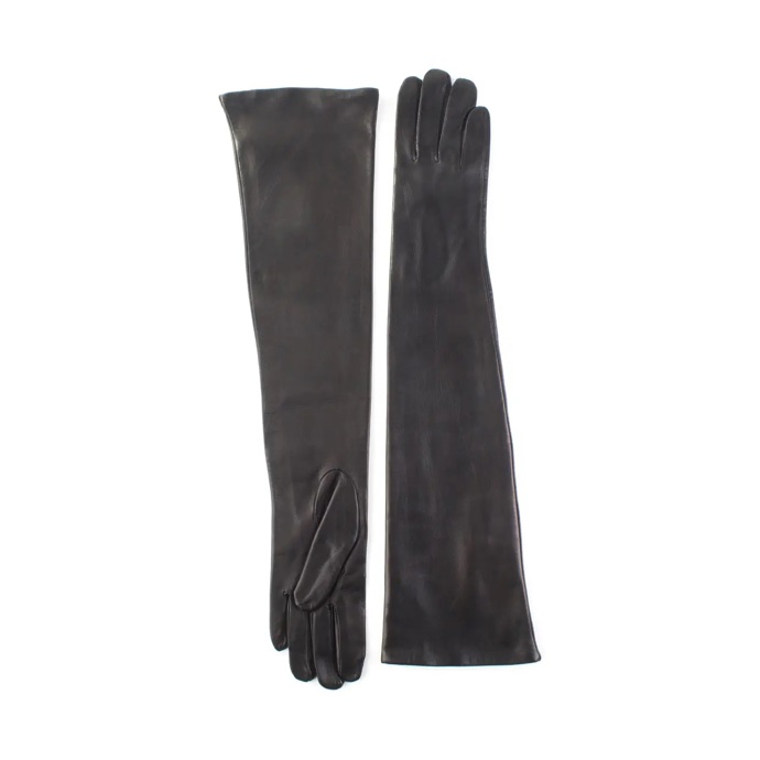 Bohemia Gloves, dlouhé kožené rukavice nad loket se slabou podšívkou, 2 450 Kč
