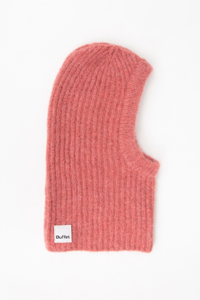 Buffet, Pink balaclava, 75 EUR
