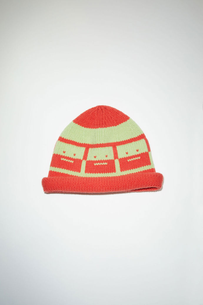 Acne Studios Knit Beanie, 150 EUR
