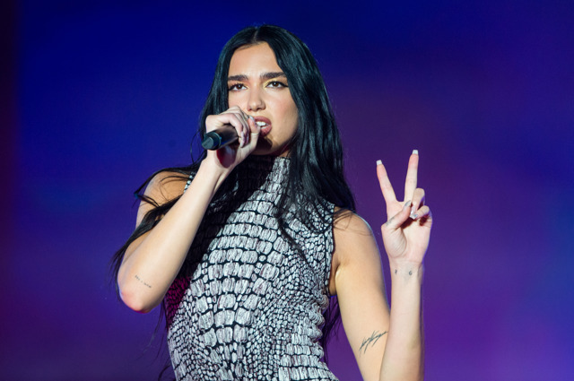 Dua Lipa Dua Lipa
