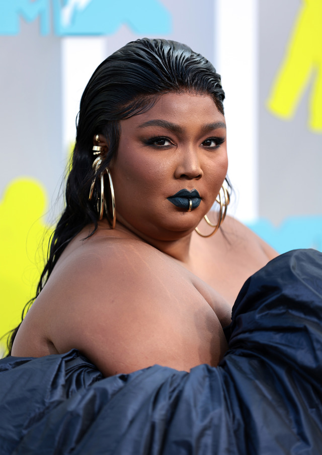 Rapperka Lizzo
Rapperka Lizzo