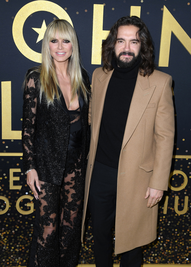 Heidi Klum a Tom Kaulitz
Heidi Klum a Tom Kaulitz
