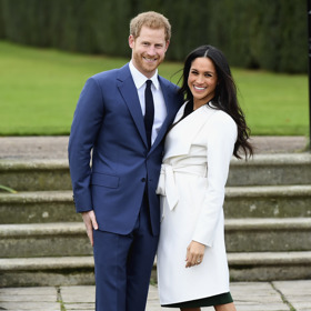  

Princ Harry a Meghan Markle 27. listopadu 2017 oficiálně oznámili své zasnoubení v The Sunken Gardens v Kensingtonském paláci.  Svatba byla naplánováno na jaro roku 2018.
