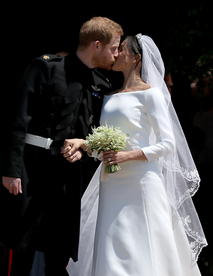  

Svatba Harryho a Meghan
