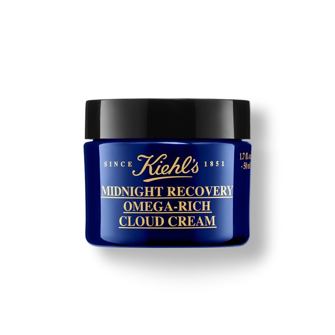  

Noční pleťový krém Midnight Recovery Omega-Rich Cloud Cream, 1150 Kč, Kiehl's 
