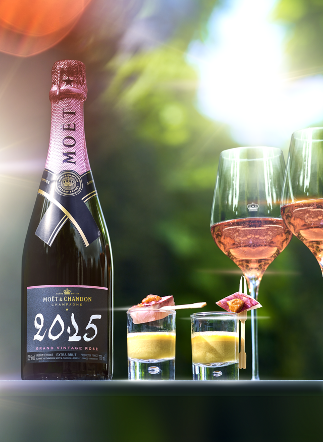 Moët & Chandon Grand Vintage 2015
Moët & Chandon Grand Vintage 2015
