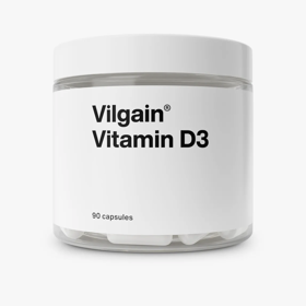 Vilgain Vitamin D3 , nejlépe vstřebatelná forma vitaminu D3 pro podporu imunity. Prodává Aktin.
