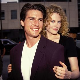 Nicole a Tom spolu tvořili krásný pár. Vše zničila sekta, které Tom Cruise propadl.
Nicole a Tom spolu tvořili krásný pár. Vše zničila sekta, které Tom Cruise propadl.