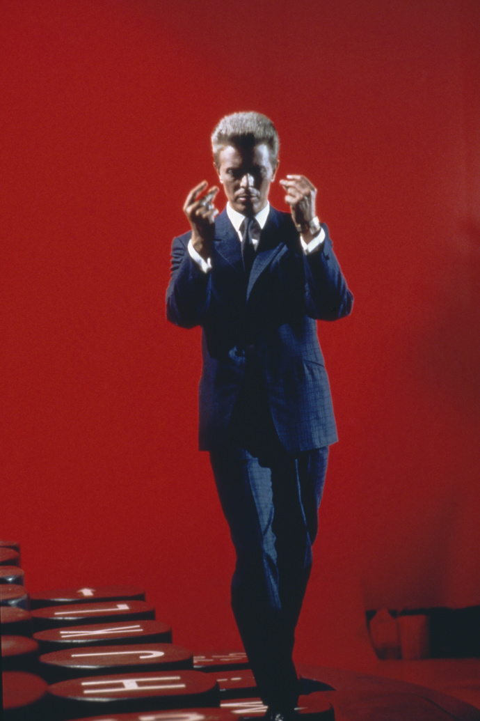 Módní proměny Davida Bowieho
