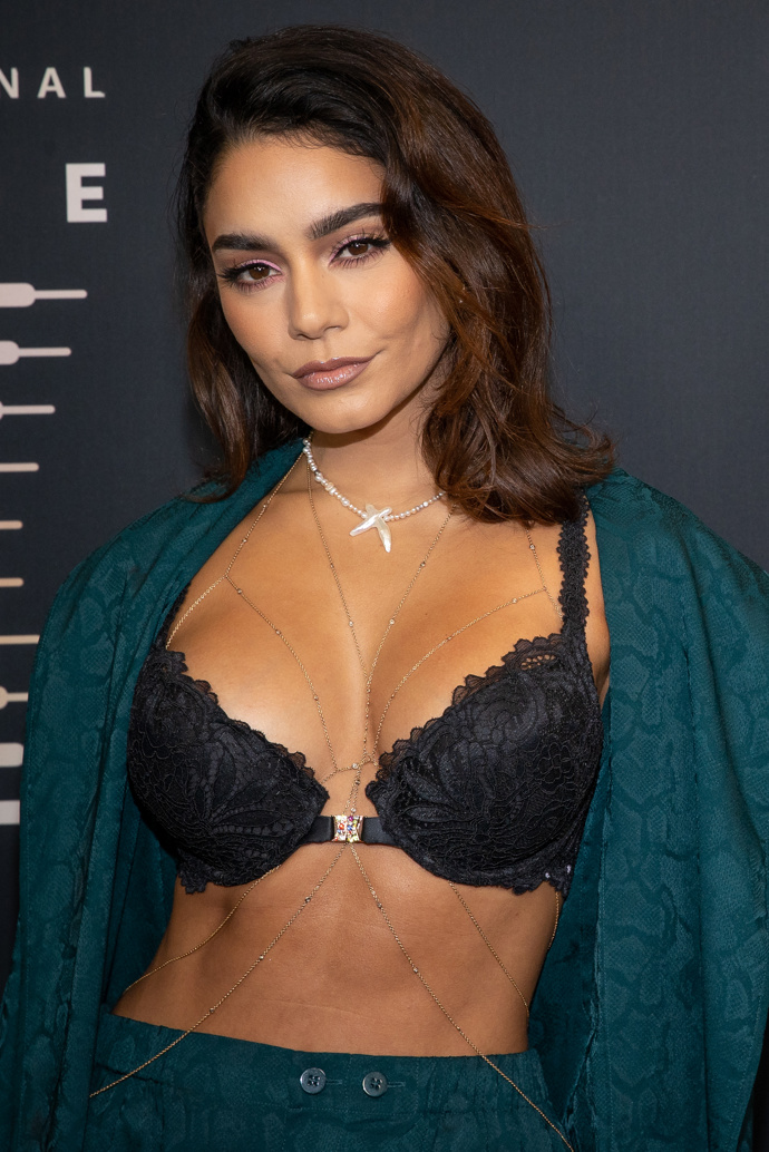  

Vanessa Hudgens 
