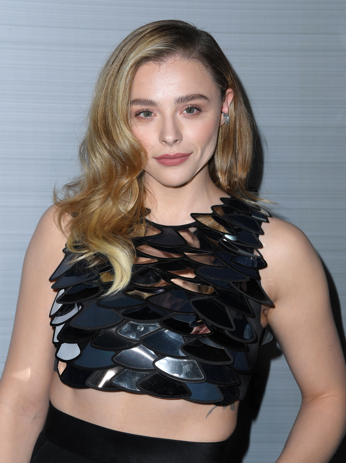  

Chloë Grace Moretz 
