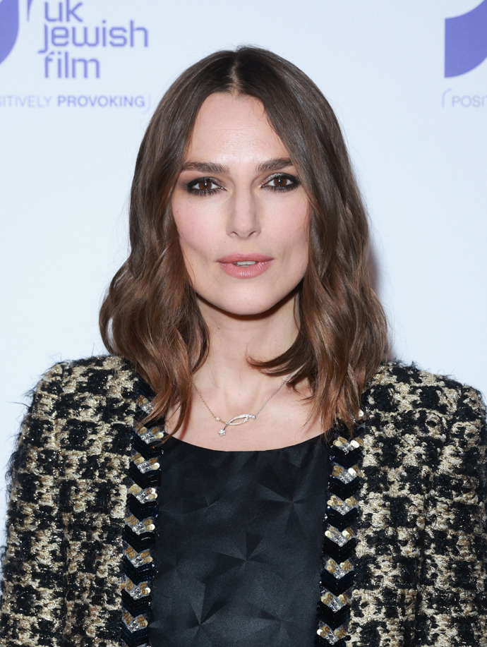  

Keira Knightley 
