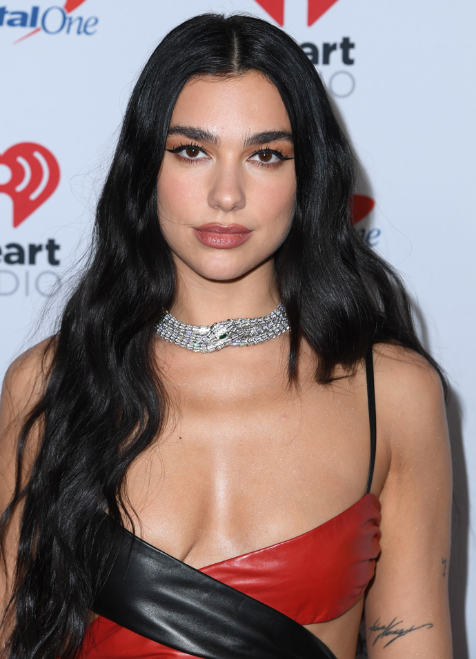  

Dua Lipa 
