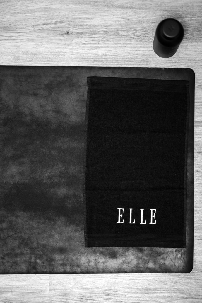 ELLE brunch & yoga
