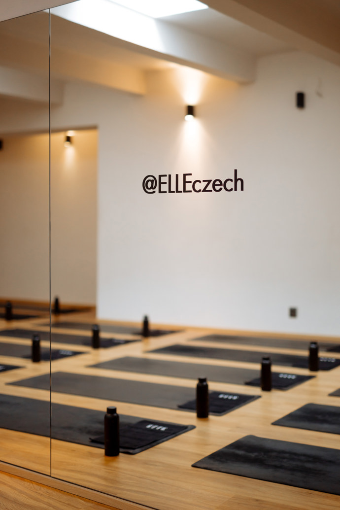  

Event ELLE Brunch & Yoga 
