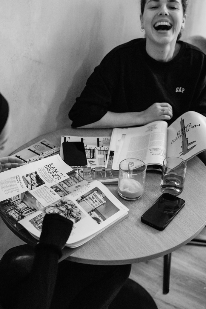  

Event ELLE Brunch & Yoga 
