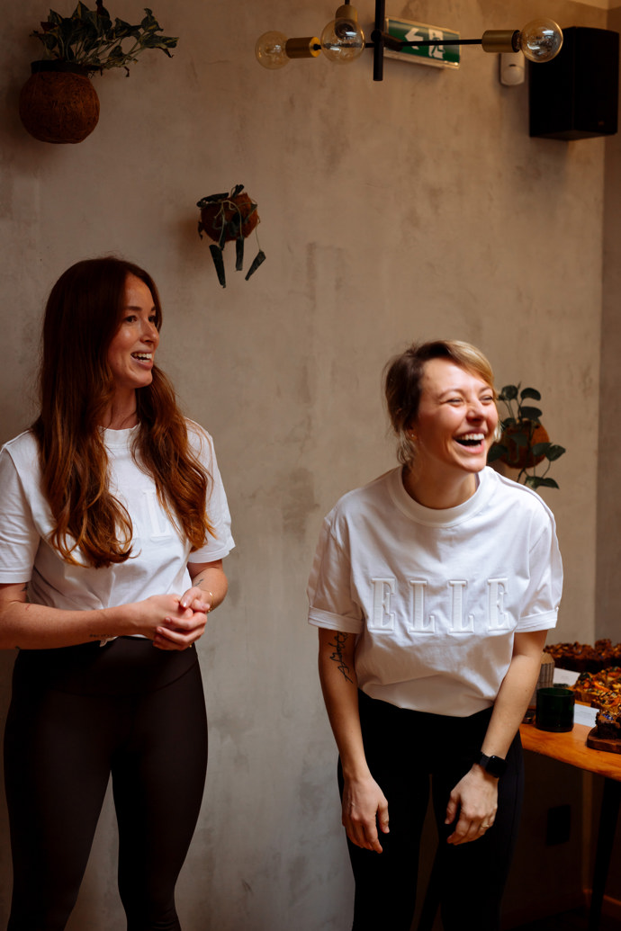  

Event ELLE Brunch & Yoga 
