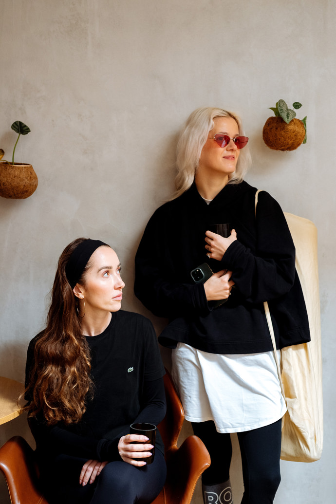  

Event ELLE Brunch & Yoga 
