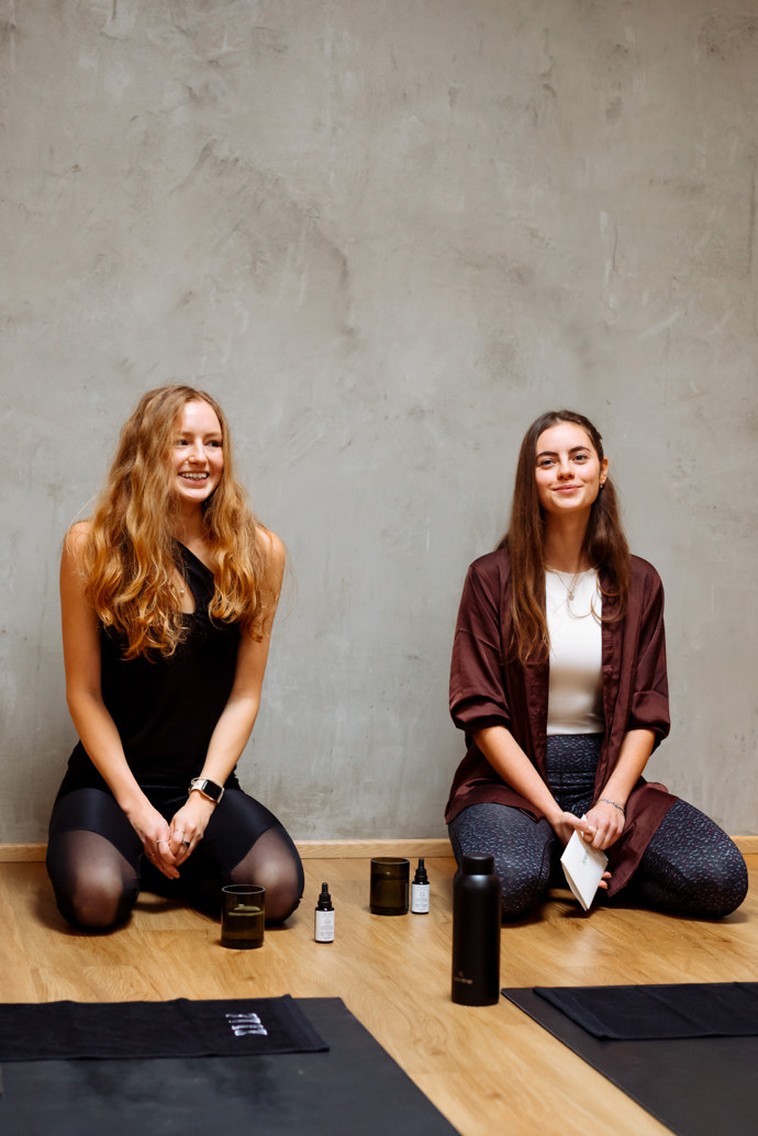  

Event ELLE Brunch & Yoga 
