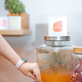 ELLE brunch & yoga
