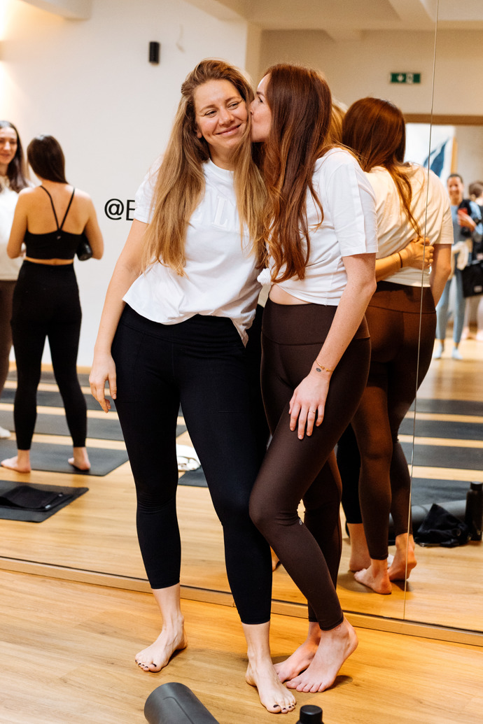  

Event ELLE Brunch & Yoga 
