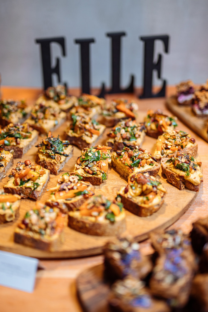 

Event ELLE Brunch & Yoga 

