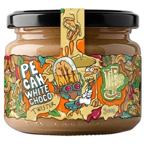 LifeLike Twister, Pecan White Choco, 199 Kč
LifeLike Twister, Pecan White Choco, 199 Kč
