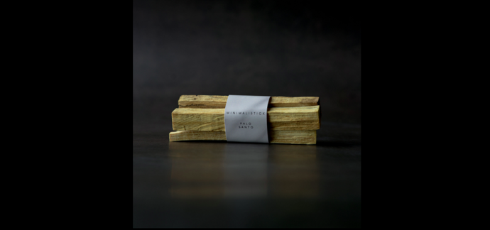  

Dřívka Palo Santo, Minimalisticks, 350 Kč
