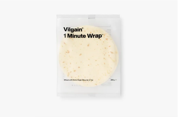  

Vilgain Minutový wrap BIO, 49 Kč
