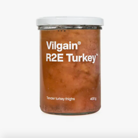 Vilgain R2E Krůtí maso, 169 Kč
Vilgain R2E Krůtí maso, 169 Kč