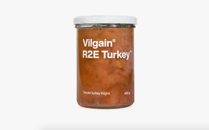  

Vilgain R2E Krůtí maso, 169 Kč
