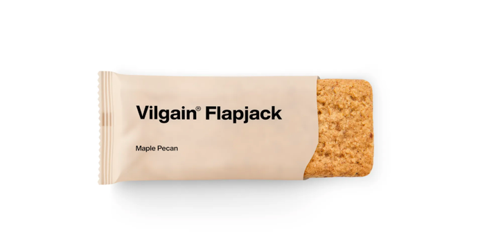  

Vilgain Flapjack Maple Pecan, 39 Kč

