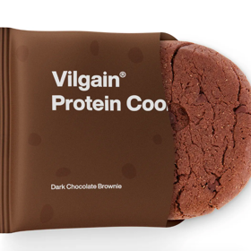 Vilgain Protein Cookie Dark Chocolate Brownie
Vilgain Protein Cookie Dark Chocolate Brownie