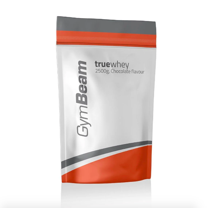  

GymBeam Protein True Whey, 1000 g/ 739 Kč
