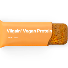 Vilgain Vegan Protein Bar carrot cake, 49 Kč
Vilgain Vegan Protein Bar carrot cake, 49 Kč