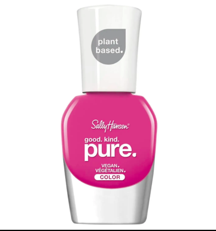  

Lak na nehty Good. Kind.Pure., odstín Peony Origins, Sally Hansen, 229 Kč
