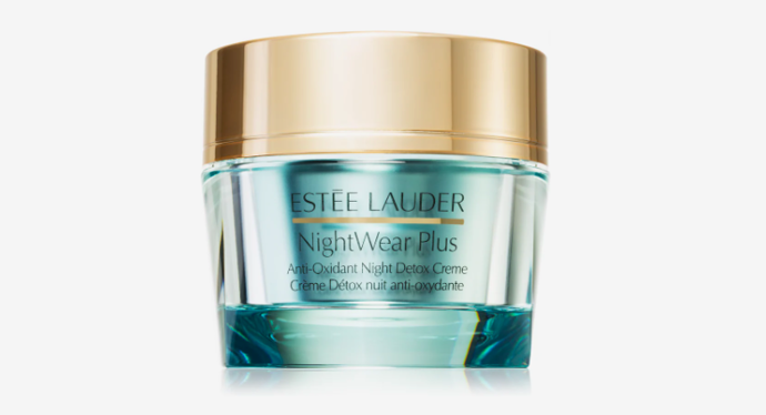  

Noční detoxikační pleťový krém NightWear Plus Anti-Oxidant Night Detox Cream, Estée Lauder, 1159 Kč, Notino.cz

 
