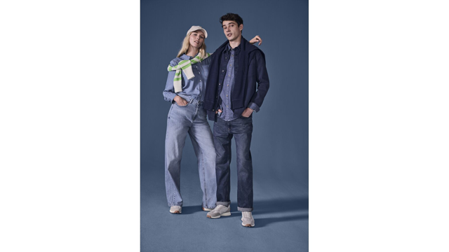 Zase ten denim: doživotní fashion láska Zase ten denim: doživotní fashion láska