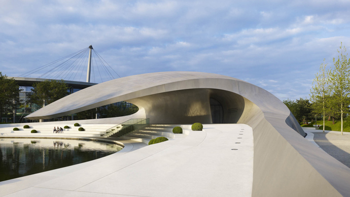Na které osobnosti architektury se můžete v Praze zajít podívat?
