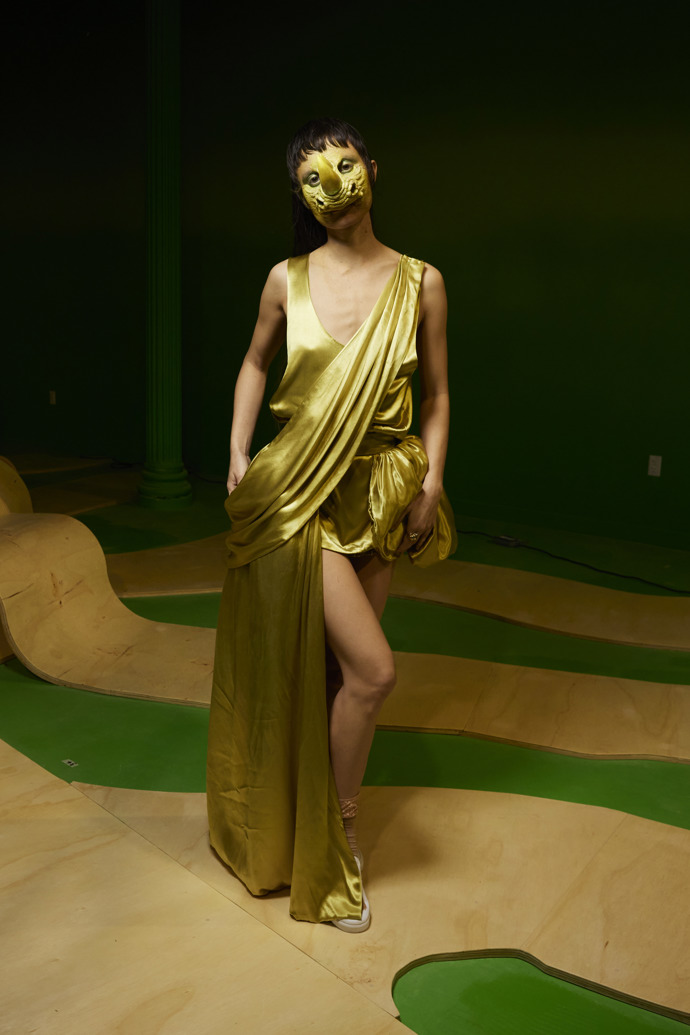 Collina Strada Ready to Wear Fall Winter 2023

 
