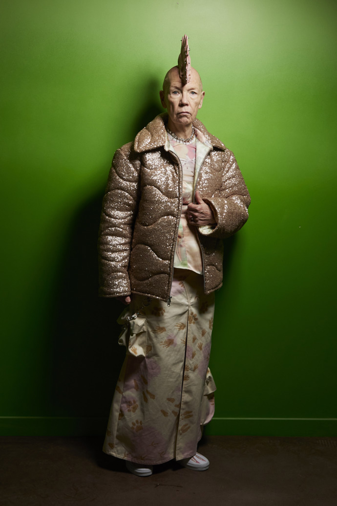 Collina Strada Ready to Wear Fall Winter 2023

 
