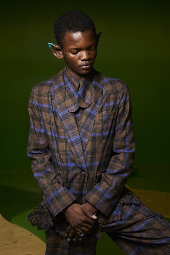 Collina Strada Ready to Wear Fall Winter 2023

 
