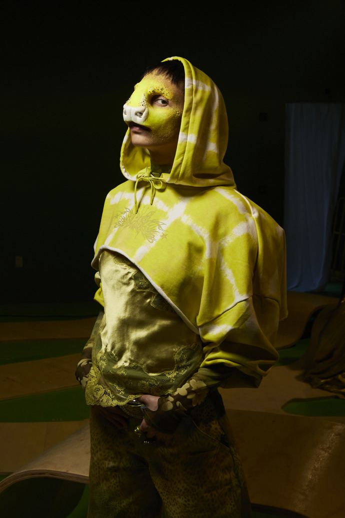 Collina Strada Ready to Wear Fall Winter 2023

 
