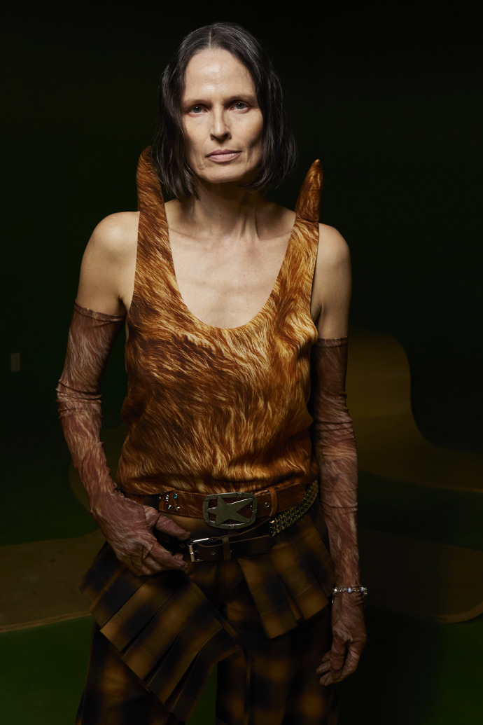 Collina Strada Ready to Wear Fall Winter 2023

 
