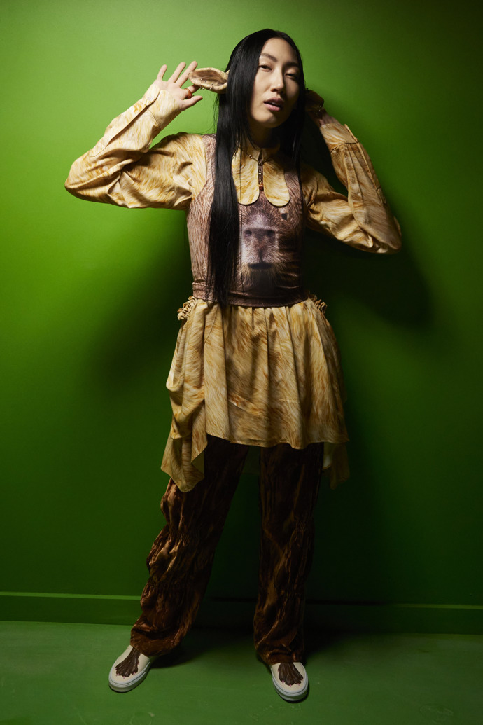 Collina Strada Ready to Wear Fall Winter 2023

 
