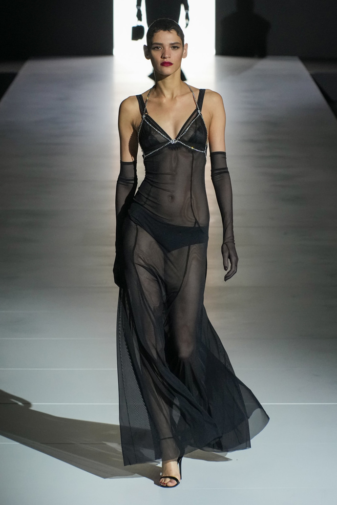 Prohlédněte si kolekci Dolce & Gabbana Ready to Wear Fall Winter 2023...
Prohlédněte si kolekci Dolce & Gabbana Ready to Wear Fall Winter 2023...